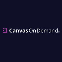 Canvas On Demand Coupon Codes and Deals