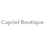 Capriel Boutique Coupon Codes and Deals
