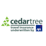 Cedar Tree Travel Insurance Coupon Codes and Deals