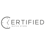 Certified Watch Store Coupon Codes and Deals