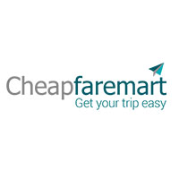 Cheapfaremart Coupon Codes and Deals