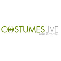 Costumeslive.com IT Coupon Codes and Deals