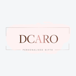 Personalised Gifts Dcaro Coupon Codes and Deals