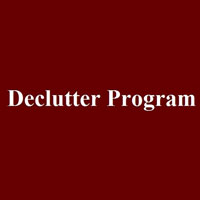 Declutter Program Coupon Codes and Deals