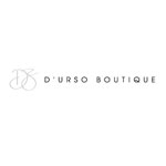 D'Urso Boutique Coupon Codes and Deals