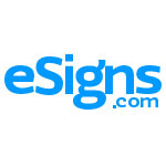 eSigns.com Coupon Codes and Deals