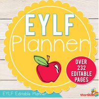 EYLF Resources Coupon Codes and Deals