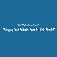 EZ Battery Reconditioning Coupon Codes and Deals