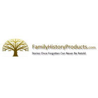 Familyhistoryproducts.com Coupon Codes and Deals