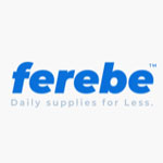 Ferebe Coupon Codes and Deals