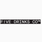 Five Drinks Co Coupon Codes and Deals