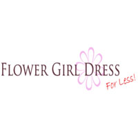 Flower Girl Dress For Less Coupon Codes and Deals
