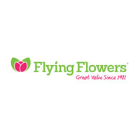 Flying Flowers Coupon Codes and Deals