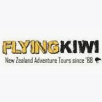 Flying Kiwi Coupon Codes and Deals