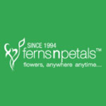 Ferns N Petals Coupon Codes and Deals