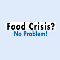 Food Crisis No Problem Coupon Codes and Deals