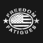 Freedom Fatigues Coupon Codes and Deals