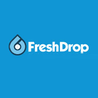 Freshdrop Coupon Codes and Deals