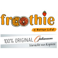 Froothie DE Coupon Codes and Deals