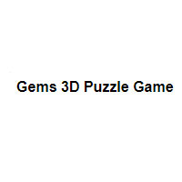 Gems 3d Puzzle Game Coupon Codes and Deals