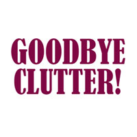 Goodbye Clutter Coupon Codes and Deals