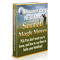 golf swing secrets revealed Coupon Codes and Deals