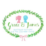 Grace & James Kids Coupon Codes and Deals