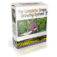 The Complete Grape Growing System Coupon Codes and Deals