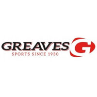 Greaves Sports Coupon Codes and Deals