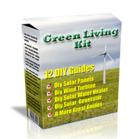 Green Living Kit Coupon Codes and Deals