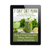 Green Smoothie 7 Day Detox Diet P Coupon Codes and Deals