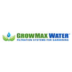 Growmax Water Coupon Codes and Deals