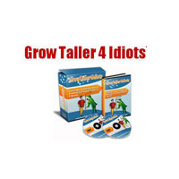 Grow Taller 4 Idiots Coupon Codes and Deals