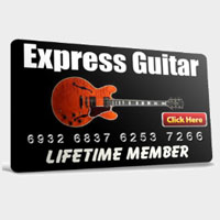 Express Guitar Coupon Codes and Deals