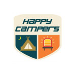 Happy Campers CC Coupon Codes and Deals