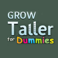 Grow Taller For Dummies Coupon Codes and Deals