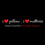 I Love Pillow Coupon Codes and Deals