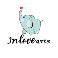 Inlovearts Coupon Codes and Deals