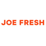 Joe Fresh CA Coupon Codes and Deals