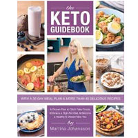 Keto Guidebook Coupon Codes and Deals