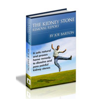 The Kidney Stone Removal Report Coupon Codes and Deals