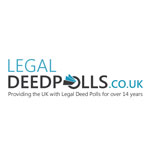Legal Deed-Polls UK Coupon Codes and Deals