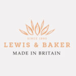 Lewis and Baker Coupon Codes and Deals