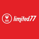 Limited77 Coupon Codes and Deals