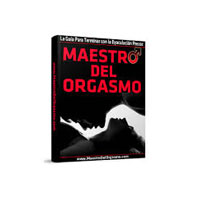 Maestro del orgasmo Coupon Codes and Deals