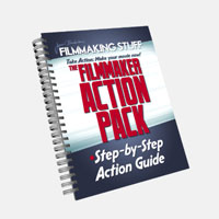 Filmmaker Action Pack Coupon Codes and Deals