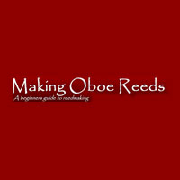 Making Oboe Reeds Coupon Codes and Deals