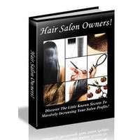 Marketing For Hair Salon Owners Coupon Codes and Deals