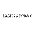 Master & Dynamic EU Coupon Codes and Deals