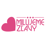 Milujeme-zlavy Coupon Codes and Deals